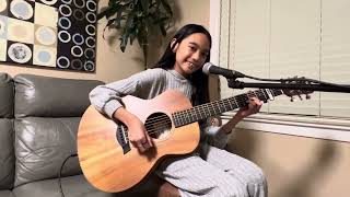 Betty  Taylor Swift cover by Kiana betty taylorswift acousticcover [upl. by Anid590]