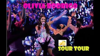 Olivia Rodrigo Live Concert in Boston  Sour Tour Boston Full Concert Live [upl. by Rudelson]