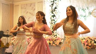 Surprise dance performance at my sisters engagement and this happened🥲 Somya Daundkar [upl. by Belac]