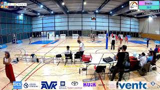 Kuik Voleibol Sant Just vs CAEP Soria  Jornada 01 SF2 05102024 1845 [upl. by Sekoorb]