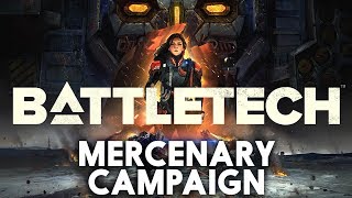 Harebrained Schemes Battletech Not Working [upl. by Gnirps19]