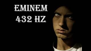 Eminem  Role Model  432 Hz HQ [upl. by Hurd]