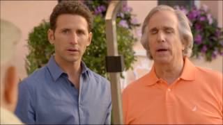 Royal Pains Season Three Bloopers [upl. by Nealey]