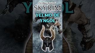 Yelmo de Ylgol skyrim guia curiosidades videojuegos [upl. by Josler]