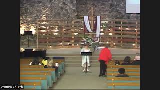 Ventura SDA Church Service 3224 [upl. by Suiddaht]