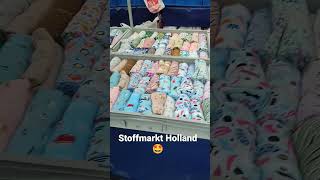 Stoffmarkt Holland [upl. by Sallee119]