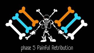 disbelief papyrus phase 5 painful Retribution 1 hour [upl. by Nayek]