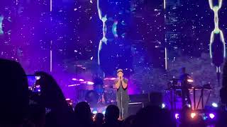 Someday  OneRepublic live in Vegas 942021 [upl. by Yentterb]