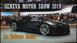 Bugatti La Voiture Noire  Kenapa Bisa Paling Mahal [upl. by Douglas747]