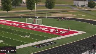 Hortonville High School vs Preble High School Mens Varsity Soccer [upl. by Callan71]