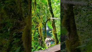 Day trip Via Marangu route Lauwo Waterfalls httpsbanziadventurecommaranguroute [upl. by Gilges]