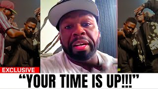 50 Cent Fires WARNING SHOTS at West Coast  Leaks Evidence Against Kendrick [upl. by Lorak]