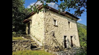 Property bargain in Italy characteristic Italian house for sale in Molise [upl. by Plossl]