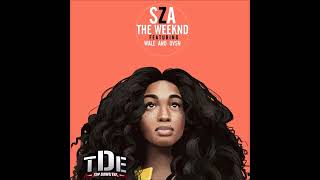 SZA  The Weekend Remix Ft Wale amp dvsn [upl. by Vershen]