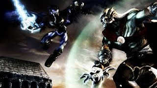 Legacy of Kain Defiance  Motion Picture [upl. by Asia]