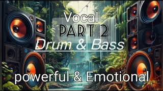 Drum amp Bass Mix 2024  2  No Ads DJ Mix [upl. by Naitsabas92]