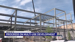 Downtown Greeneville multiuse development framework complete [upl. by Tani]