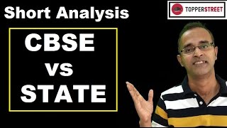 CBSE vs STATE BOARD II Best Board for IIT NEET Child II Education II Hindi II [upl. by Peery]