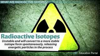 How Radioactive Isotopes Track Biological Molecules [upl. by Lidda]