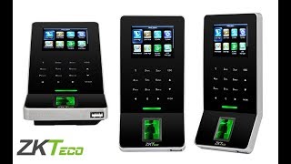 How to Setup ZKTECO F22 Access Control Bangla [upl. by Jann]