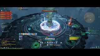 Blade amp Soul TW  Skysong Isle Stage 8 with Astromancer VVV confuse boss [upl. by Hadeehuat]