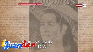 iJuander Gabriela Silang epektibong vlogger sa modernong panahon [upl. by Adnoma7]