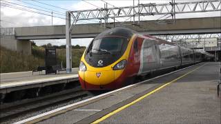 Trains at Milton Keynes Central  290912 [upl. by Ajiam]