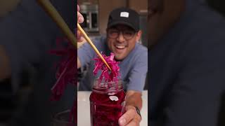 How to Make Pickled Red Cabbage [upl. by Dotty]