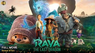 Raya And The Last Dragon Full Movie In English  New Animation Movie  Review amp Facts [upl. by Mallen]