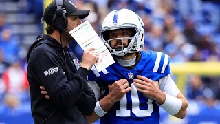 Colts Midseason Grades [upl. by Tutankhamen]