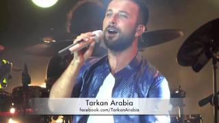 Tarkan  Hatasız Kul Olmaz  Harbiye Concert 2012 [upl. by Avraham263]