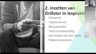 Drillster Webinar drill ontwerp 12feb2019 [upl. by Durman443]