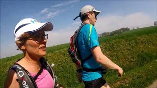 Nord Trail Monts de Flandres 2018 [upl. by Haidadej484]