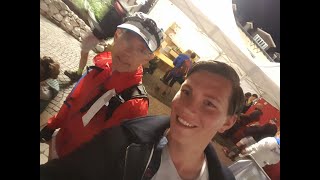 Lavaredo Ultra Trail 2016 Anton Slagers [upl. by Morice659]