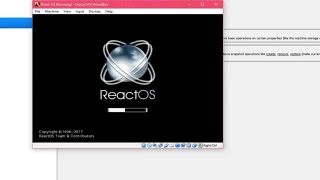 How to install react OS ReactOS Free Windows Alternative [upl. by Aigneis]