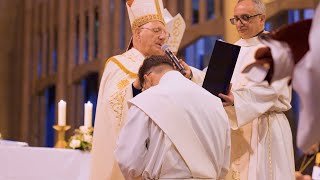 Ordination of Chaldean Priest David Nas  Priesterwijding van Chaldeeuwse Priester David Nas [upl. by Collyer]