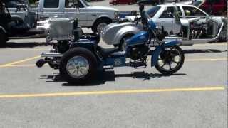 Brothers of the Third Wheel 30th Annual International Trike Week Part2 [upl. by Idnim]