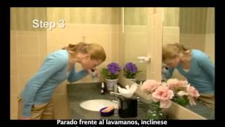 NEILMED SINUS RINSE subs ESPAÑOL CHILE PBHwmv [upl. by Danete]