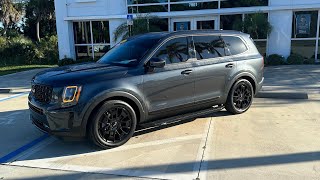 2022 Kia Telluride SXPrestige Nightfall Edition [upl. by Baron]