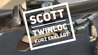 Scott Twinloc kurz erklärt [upl. by Ellerehs]