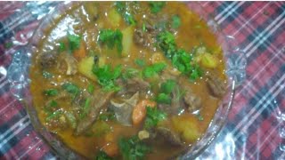 Cozido de carne com legumes [upl. by Havelock]