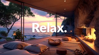 RELAX LUXURY CHILLOUT Beautiful Playlist Ambient Chill  New Age amp Lounge  Relax Chillout Music [upl. by Henig52]