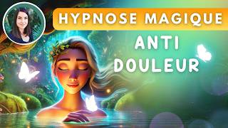 Hypnose Anti douleur  Lenvol du papillon [upl. by Yllak]