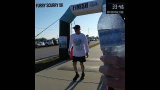 Furry Scurry 5k [upl. by Shrier]