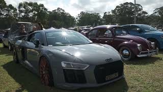 Motorshow for MS Menangle NSW 24th March 2024 [upl. by Regni]