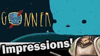 Gonner Impressions  Weekly Indie Newcomer WIN [upl. by Neyr]