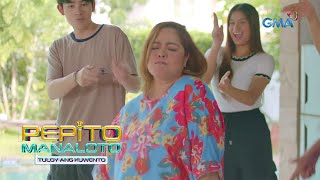 Pepito Manaloto  Tuloy Ang Kuwento Elsa the dancerist YouLOL [upl. by Ahsinam140]