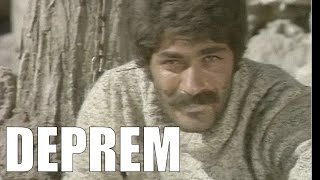 Deprem  Kadir İnanır Eski Türk Filmi Tek Parça [upl. by Meehan721]