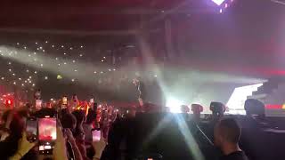 Nuovo Range Sfera Ebbasta Live Bologna 2022 [upl. by Nawuj391]