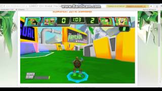 Kids Choice Sports Slimeball Nickelodeon Games [upl. by Amerd617]